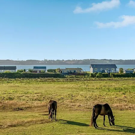 Feriehus Hus Med 3 Soveværelser Og Strandpromenade I Aabenraa