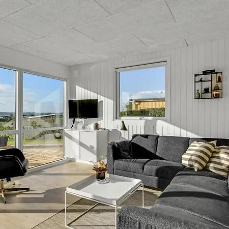 Three-bedroom In * Åbenrå