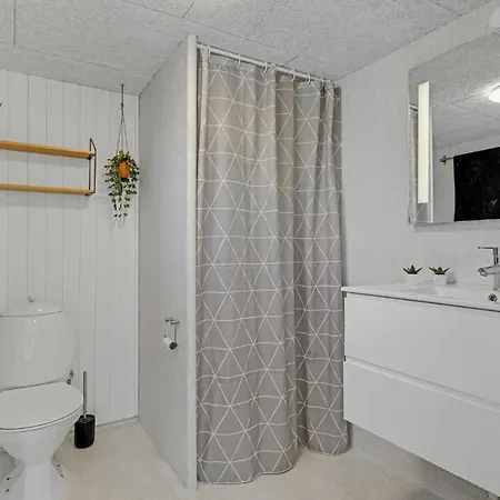 Casa de Férias Three-bedroom In