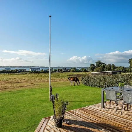 Hus Med 3 Soveværelser Og Strandpromenade I Aabenraa * Åbenrå