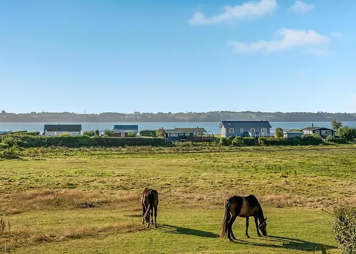 펜션 Three-bedroom In